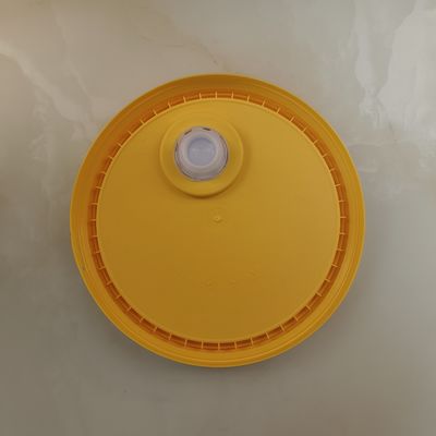 calidad  Impact Resistance PP Plastic Bucket Polypropylene Bucket Round Or Square Stackable fábrica