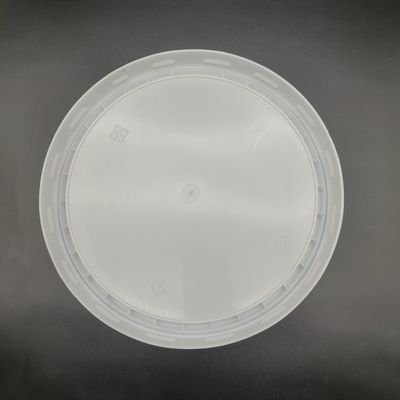 100% de plástico de PP reciclable balde de polipropileno de plástico balde UV resistente
