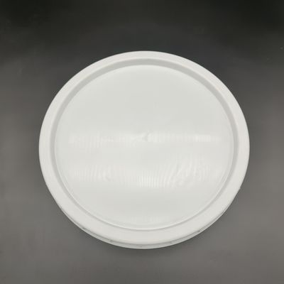 10l 15l 20l plástico redondo cubo de aceite cubo resistente al calor