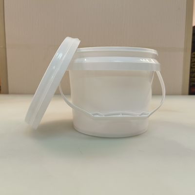 1L-25L Cubo seguro para alimentos Barril de cubo de plástico para la organización de la despensa