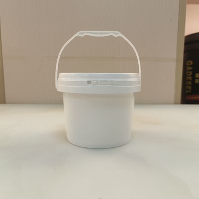 1L-25L Cubo seguro para alimentos Barril de cubo de plástico para la organización de la despensa