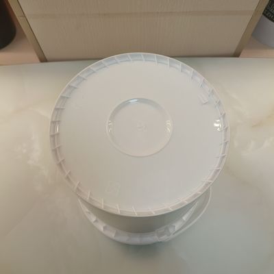 Prueba de fugas de pintura de plástico de 5 litros Resistente a la helada