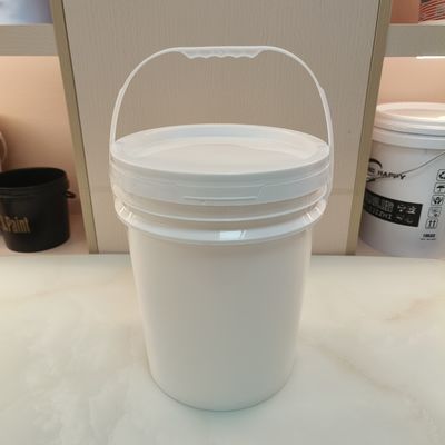 Prueba de fugas de pintura de plástico de 5 litros Resistente a la helada