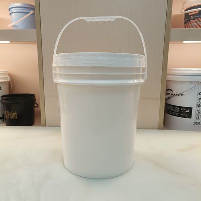 Prueba de fugas de pintura de plástico de 5 litros Resistente a la helada
