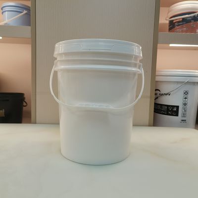Prueba de fugas de pintura de plástico de 5 litros Resistente a la helada