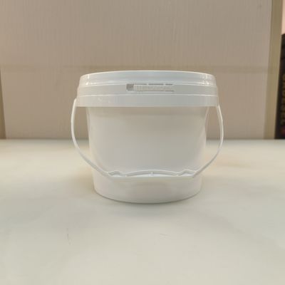 OEM ODM Transferencia térmica 10l Barril de plástico redondo Barril a prueba de aire con tapa