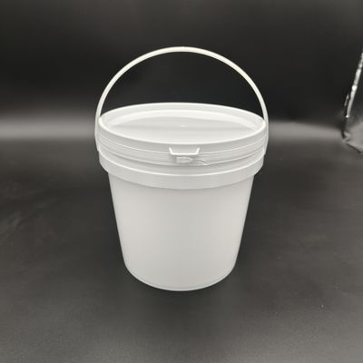 PPE de calidad alimentaria reciclable baldes de plástico 1L-5L Capacidad Resistencia a ácidos y álcalis