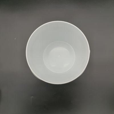 Calidad alimenticia de plástico de PP cucharas industriales de polipropileno cucharas de alta resistencia a los impactos