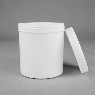 Cubo de plástico higiénico Contenedor de cubo de plástico libre de BPA