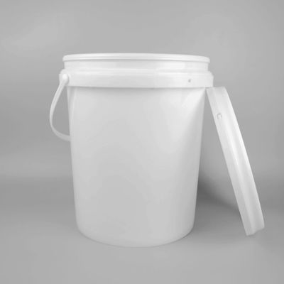 Manos metálicas de grado alimenticio baldes de 5 galones
