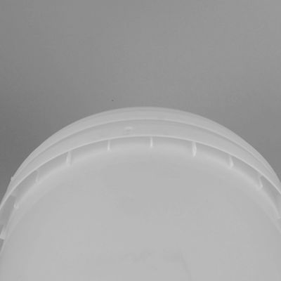 Reciclable 5 Gal 70ml Cubo seguro para alimentos Blanco aprobado por la FDA