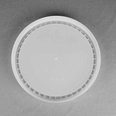 Alimentos seguros de plástico Cubo libre de BPA para almacenamiento de alimentos resistentes a la temperatura
