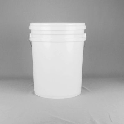 Antienvejecimiento 5 Gal 70ml Cubo de seguridad alimentaria Blanco con tapa