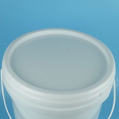 Anti-fricción 5 galones de aceite cubo con gorgón para la industria