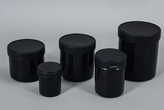 8*7,5*9,5cm Cubo químico negro 5 galones baldes anti corrosión