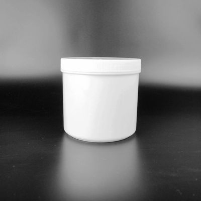 1L 2L 3L 4L 5L 10LC balde químico con tapa resistente a la corrosión grandes baldes redondos de plástico