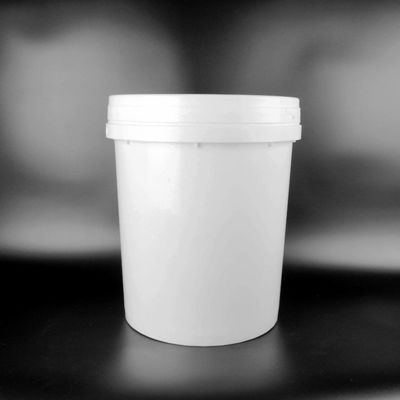 Agente de crecimiento de polímero verde 10ltr Bucket IML o serigrafía