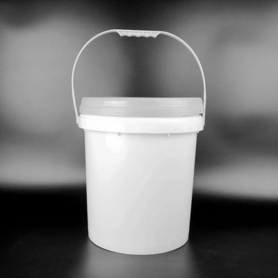 Agente de crecimiento de polímero verde 10ltr Bucket IML o serigrafía