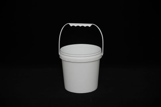 Cubo de almacenamiento de herramientas de 25L con bandeja extraíble mango de agarre ergonómico compartimientos múltiples para organizar herramientas