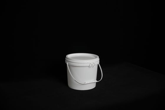 Cubo de plástico libre de BPA para almacenamiento ecológico