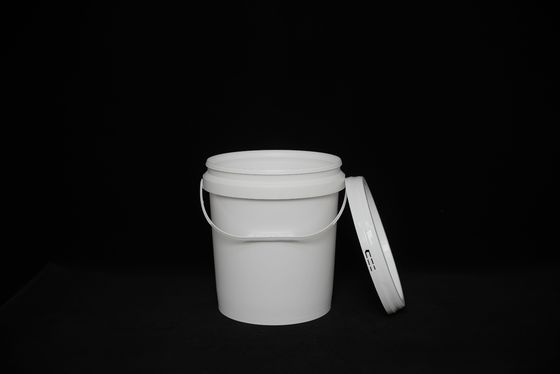 Baldes con tapa para almacenar y limpiar alimentos a largo plazo