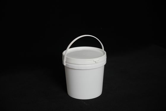 0.2L-20L cuadrados de plástico cucharón reutilizable con tapa