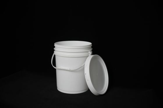 0.2L-20L cuadrados de plástico cucharón reutilizable con tapa