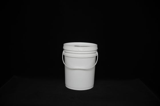 0.2L-20L cuadrados de plástico cucharón reutilizable con tapa